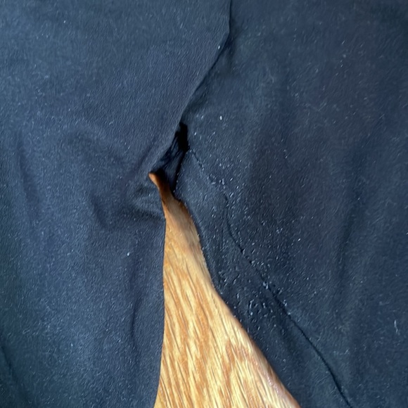 Good condition Felina wide-band leggings, size L - Picture 3 of 3